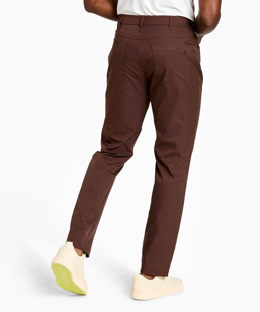 Dealmaker 5-Pocket Pant | Men's Coffee