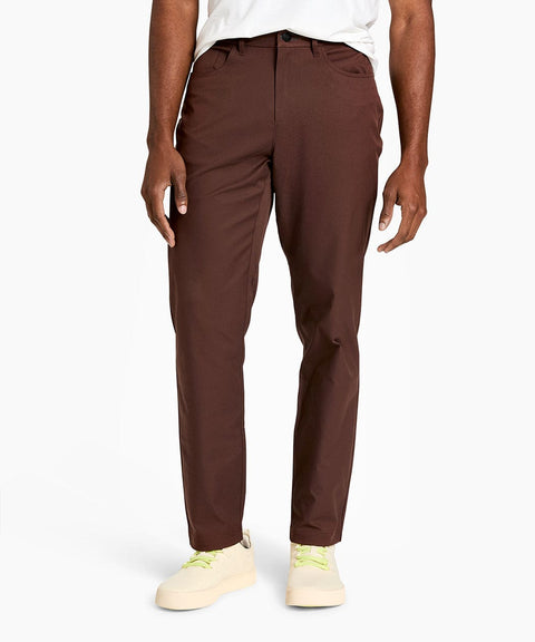 Public Rec Pants Dealmaker 5-Pocket Pant | Men's Coffee Coffee / 28 / 28