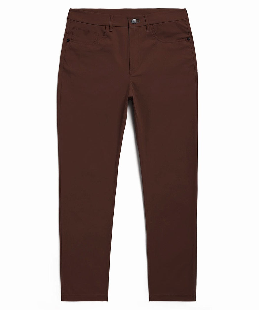 Dealmaker 5-Pocket Pant | Men's Coffee