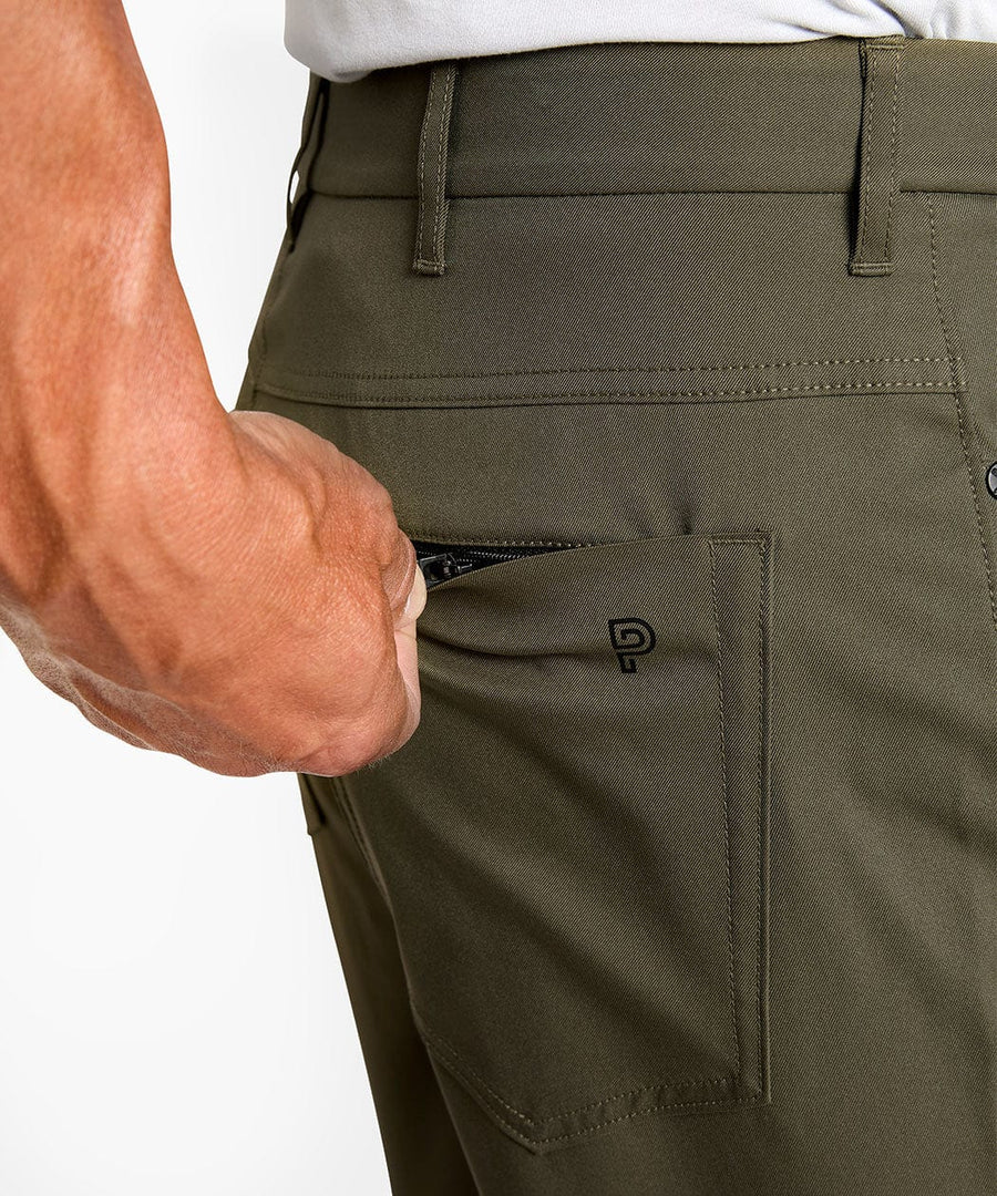 Dealmaker 5-Pocket Pant | Men's Field Green
