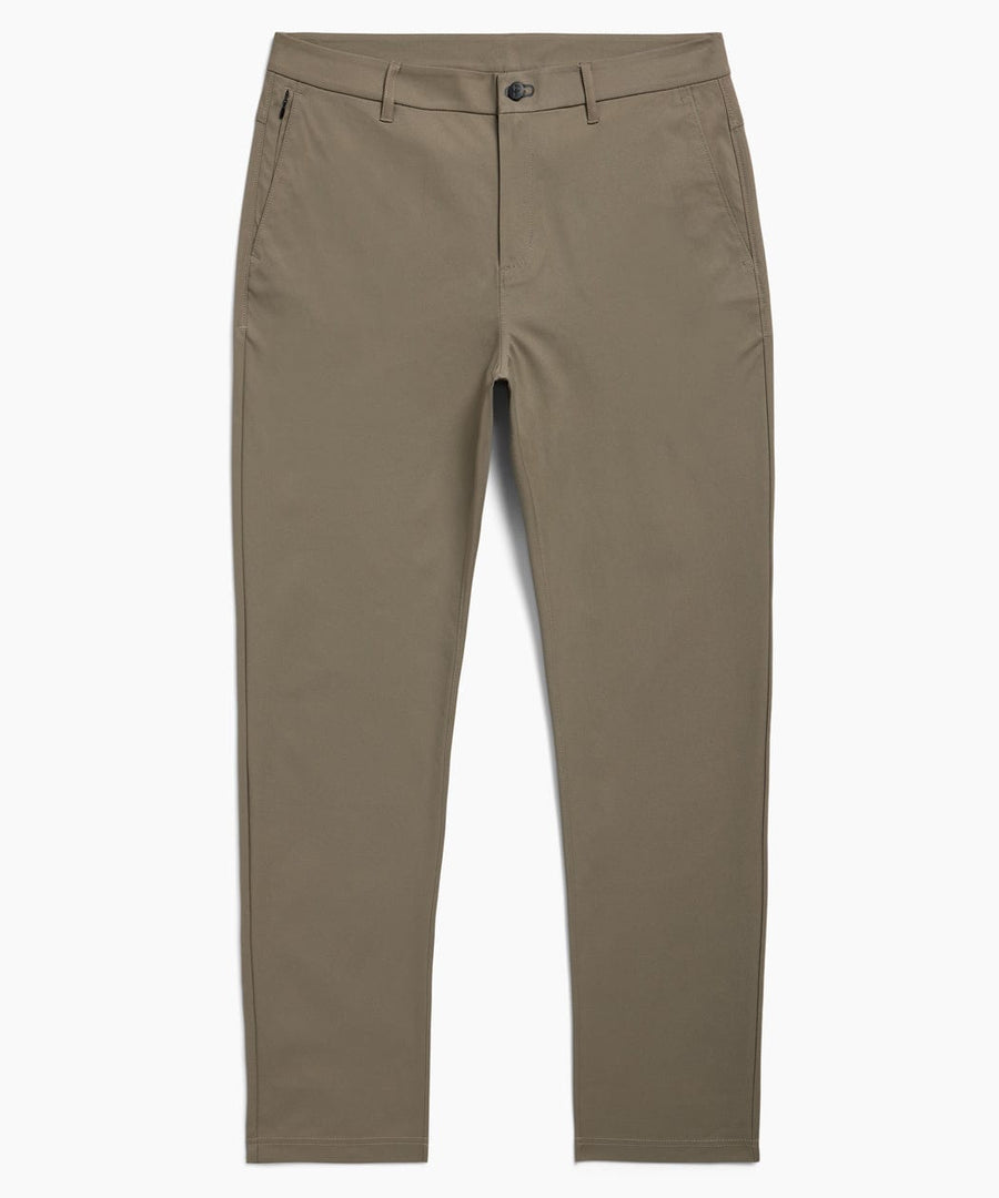 Dealmaker Chino+ | Men's Ash