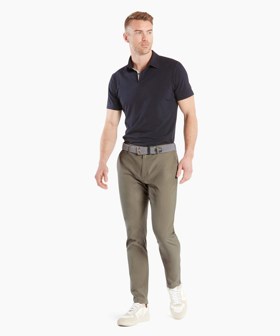 Dealmaker Chino+ | Men's Ash