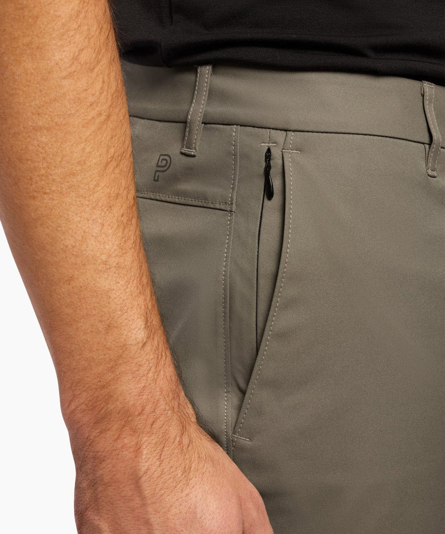 Dealmaker Chino+ | Men's Ash