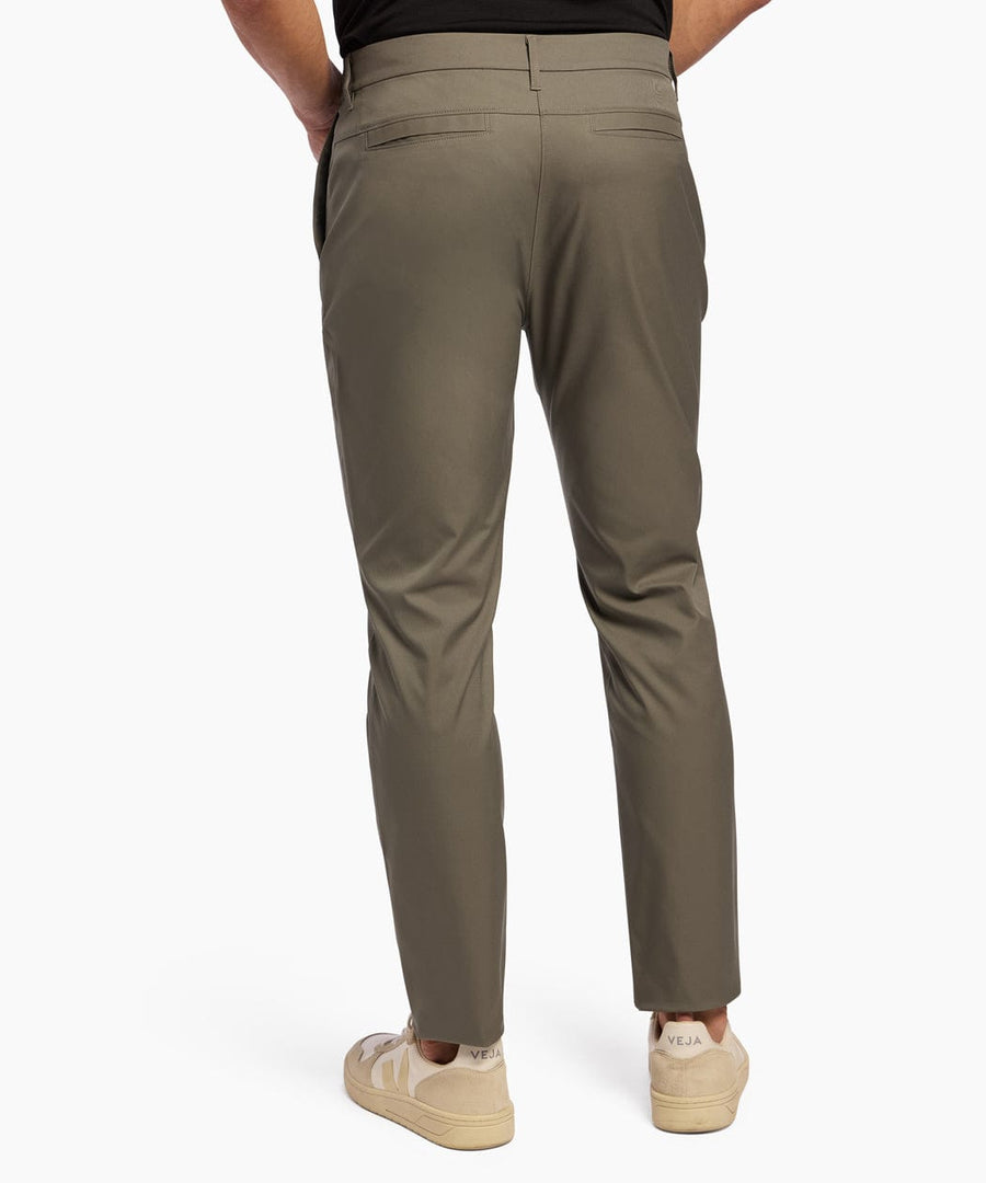 Dealmaker Chino+ | Men's Ash