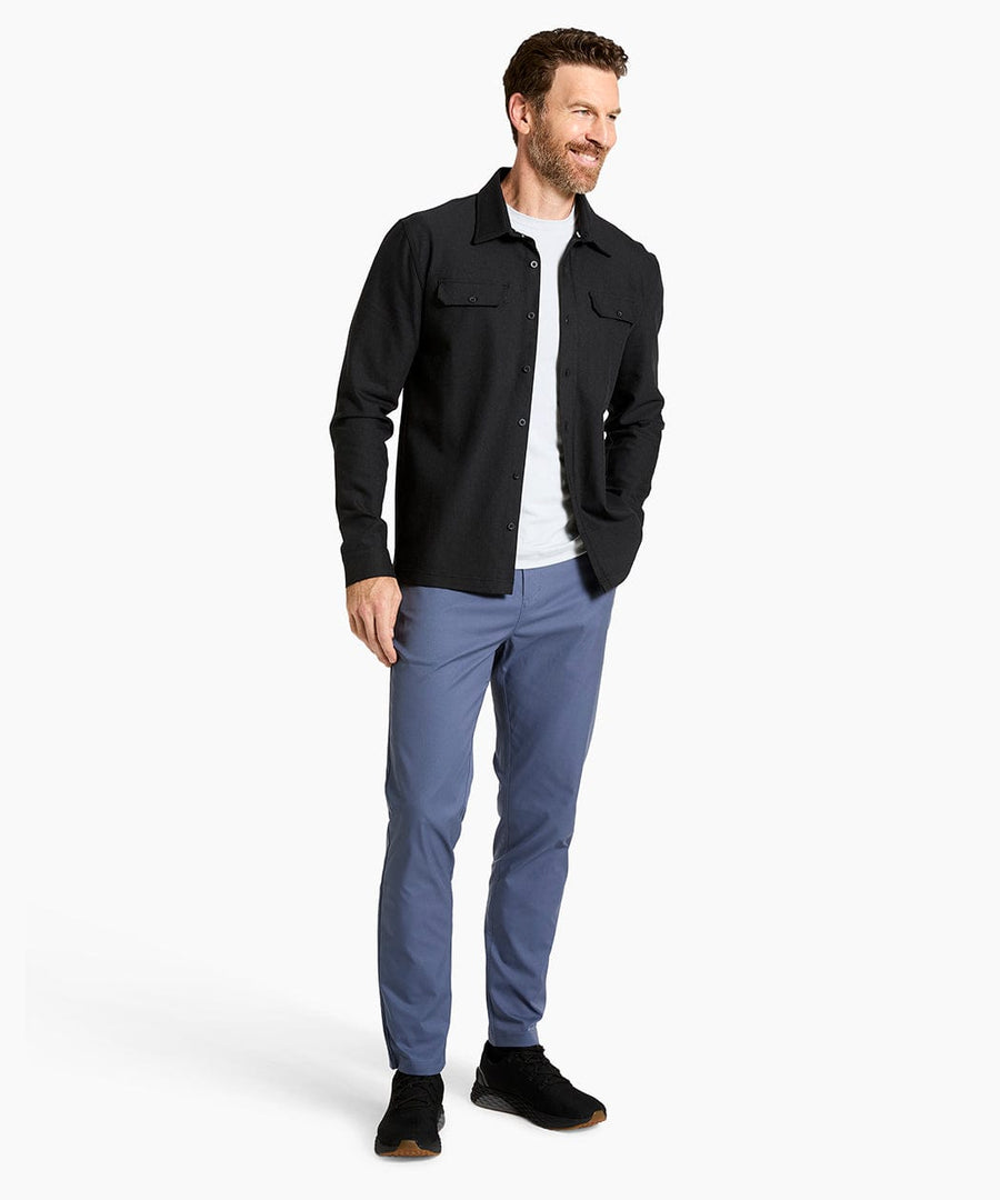 Dealmaker Chino+ | Men's Blue Fog