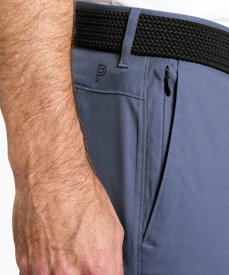 Dealmaker Chino+ | Men's Blue Fog