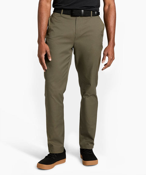 Public Rec Pants Dealmaker Chino+ | Men's Field Green Field Green / 28 / 28