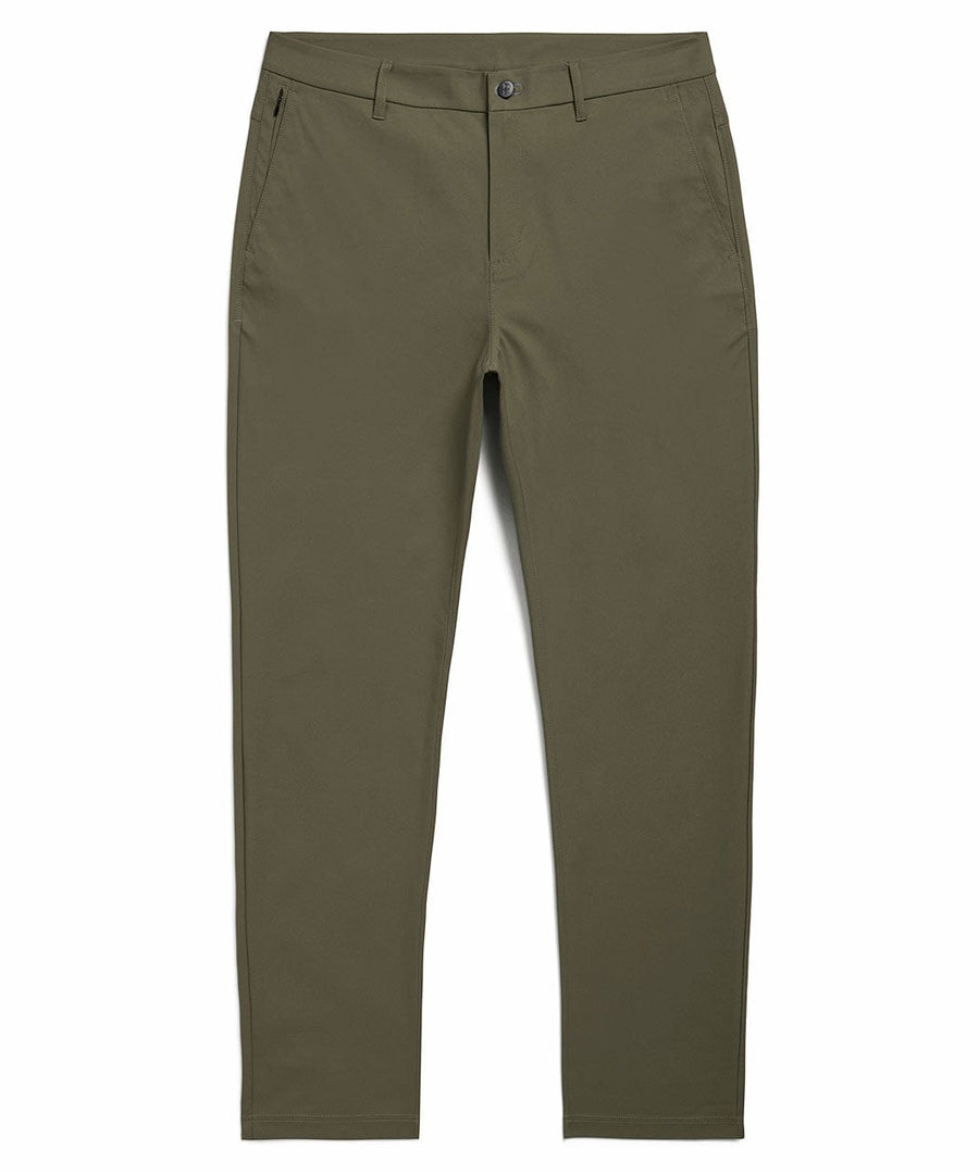 Dealmaker Chino+ | Men's Field Green