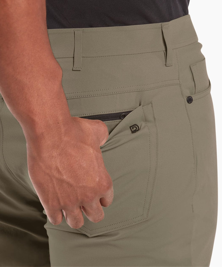 Dealmaker 5-Pocket Pant | Men's Ash