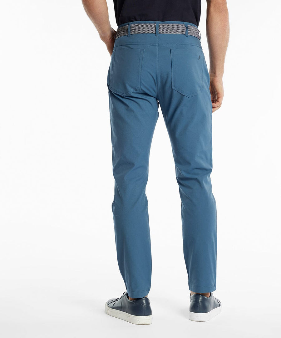 Dealmaker Pants | Men's Deep Bay Blue