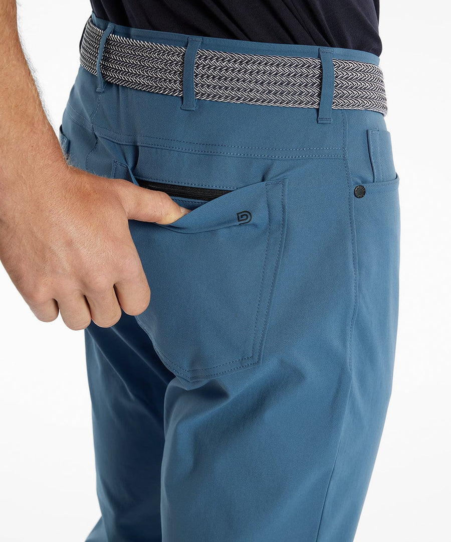 Dealmaker 5-Pocket Pant | Men's Deep Bay Blue