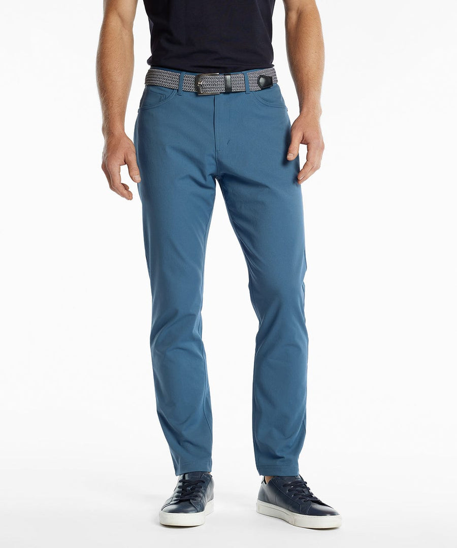 Dealmaker Pants | Men's Deep Bay Blue