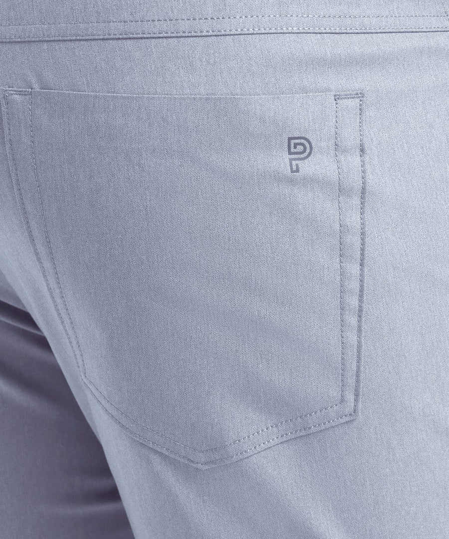 Dealmaker 5-Pocket Pant | Men's Heather Chambray