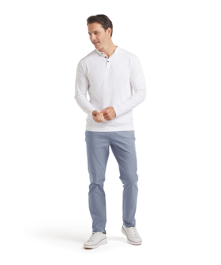 Dealmaker 5-Pocket Pant | Men's Heather Chambray