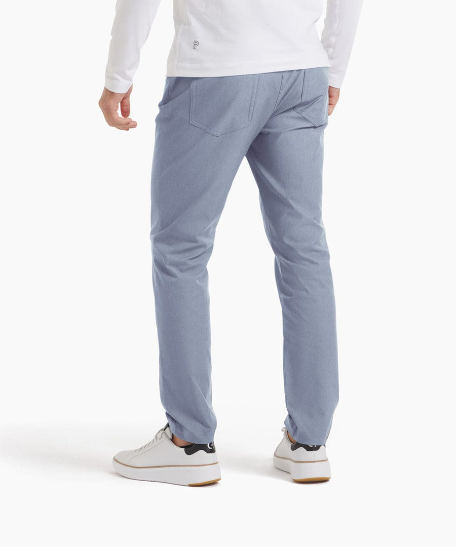 Dealmaker 5-Pocket Pant | Men's Heather Chambray