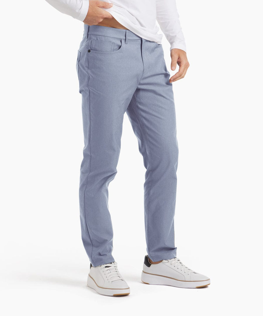 Dealmaker 5-Pocket Pant | Men's Heather Chambray