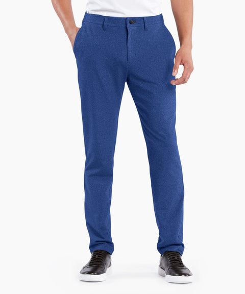 Public Rec Pants Gamechanger Pants | Men's Heather Indigo Heather Indigo / 28 / 28