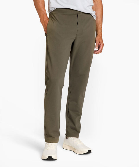 Public Rec Pants Gamechanger Rec Pant | Men's Field Green Field Green / 28 / 28
