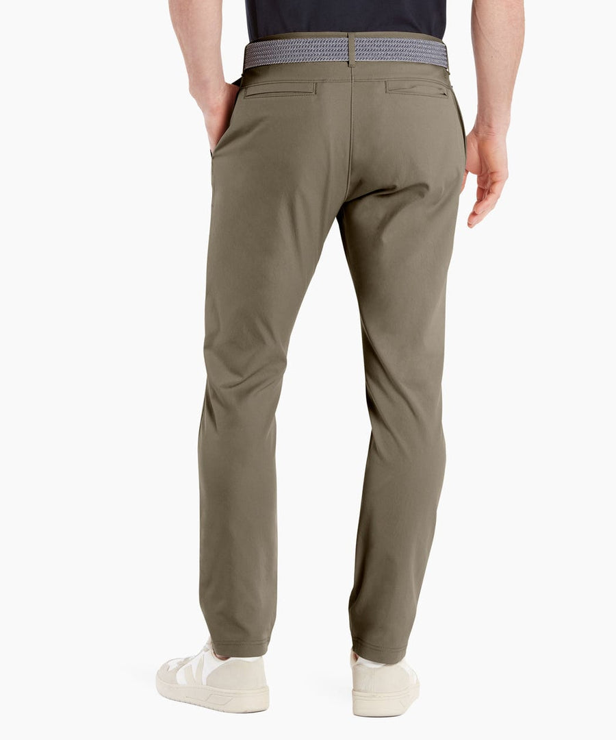 Dealmaker Chino+ | Men's Ash