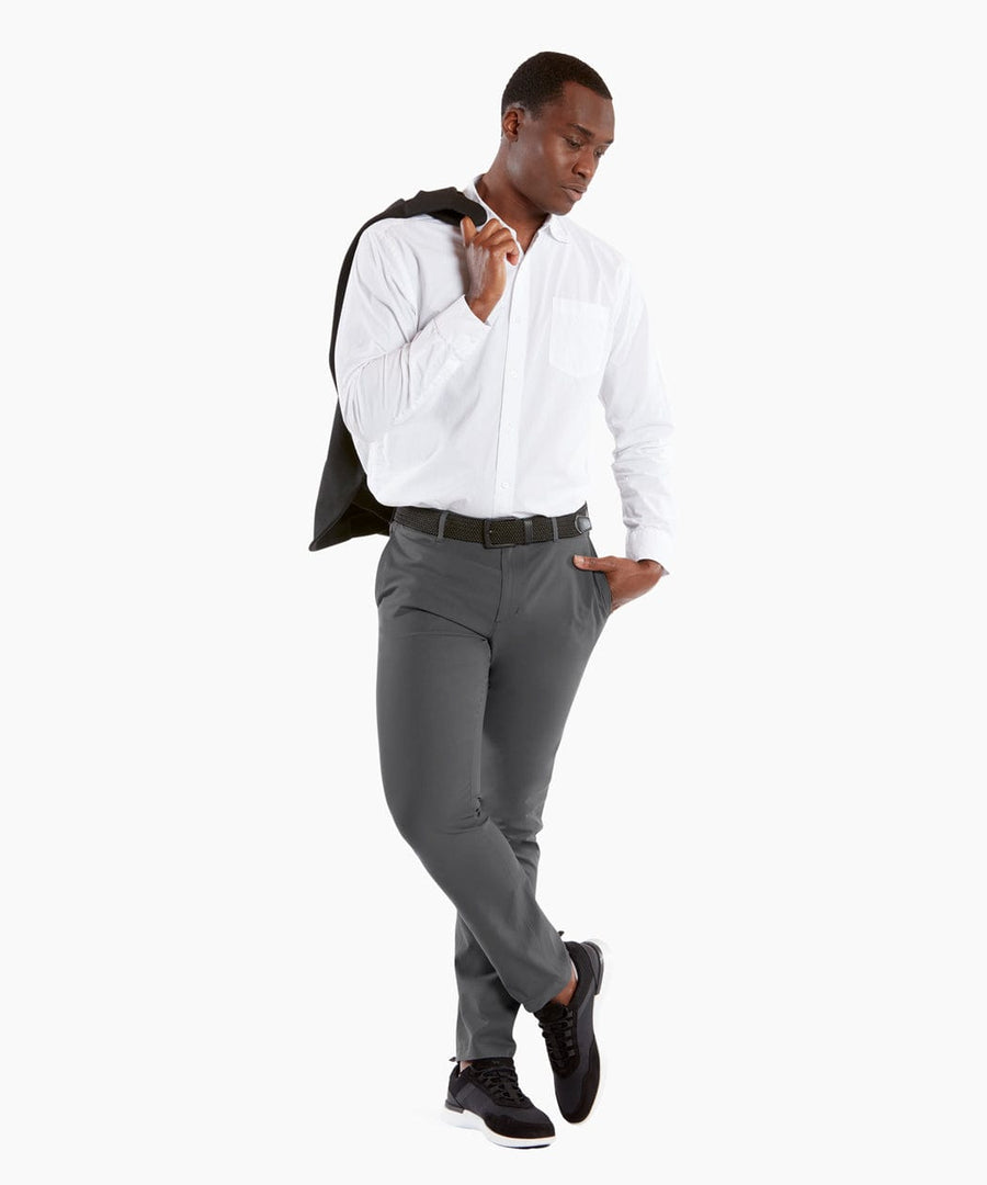 Dealmaker Chino+ | Men's Graphite