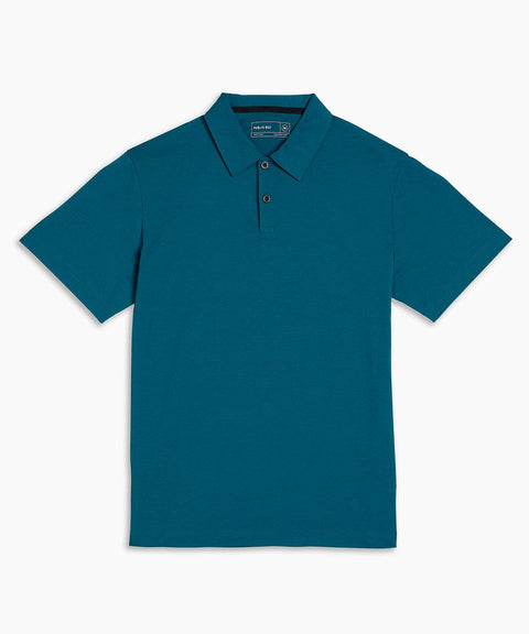 Public Rec Polos Adapt Polo | Men's Ocean Ocean / S