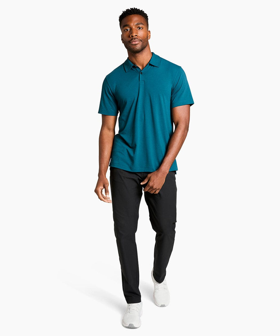 Adapt Polo | Men's Ocean