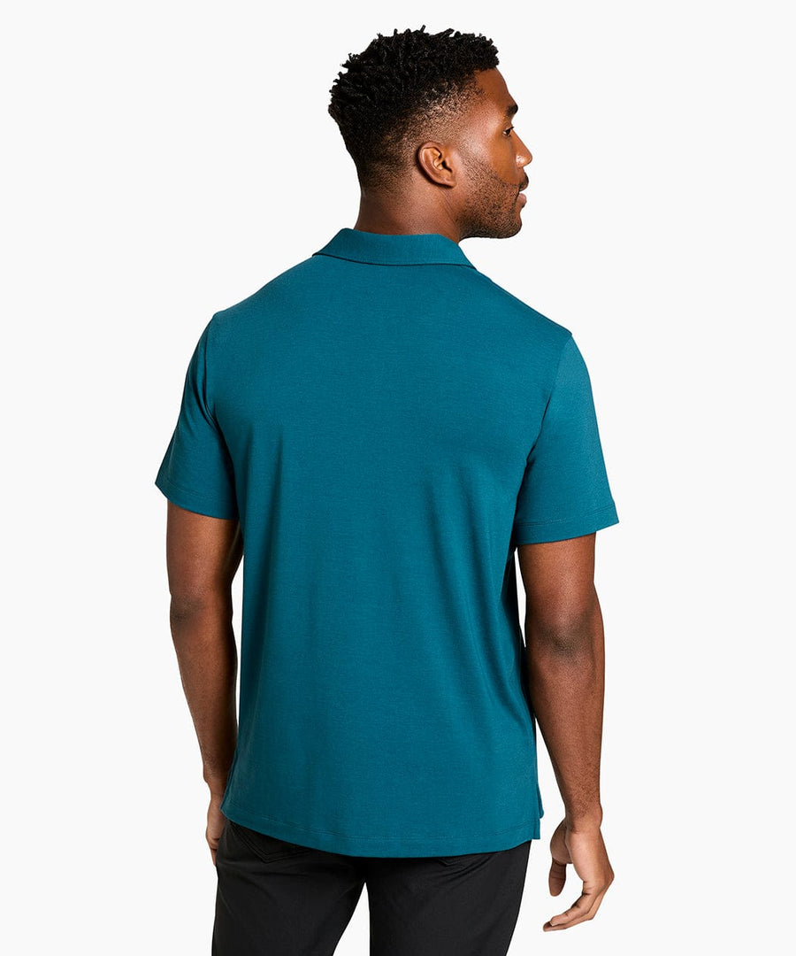 Adapt Polo | Men's Ocean