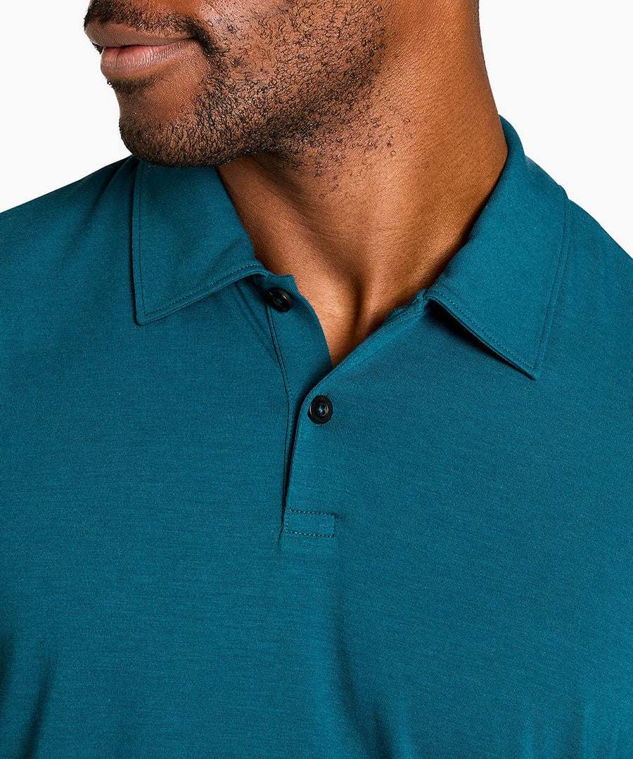 Adapt Polo | Men's Ocean