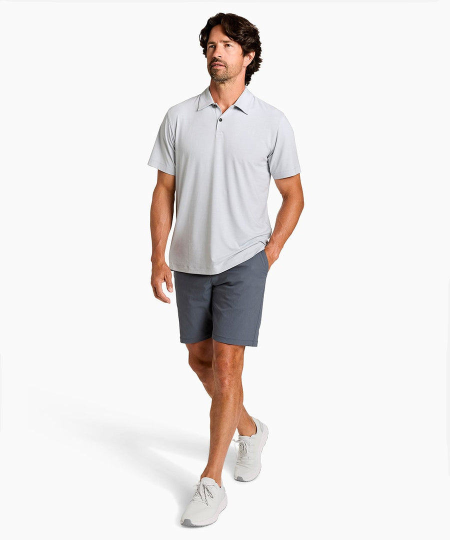 Adapt Polo | Men's Platinum