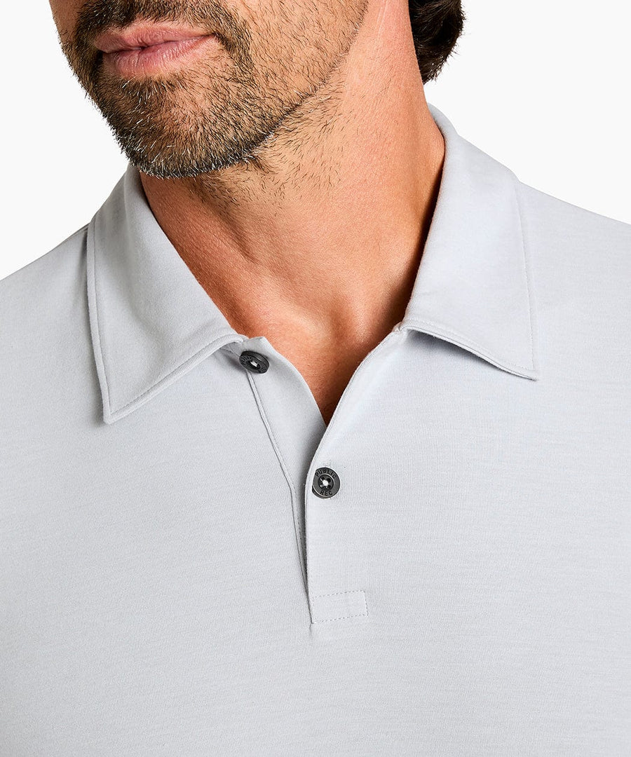 Adapt Polo | Men's Platinum