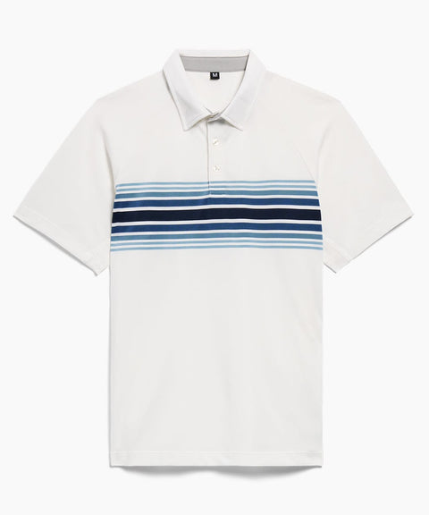 Public Rec Polos All Fore It Polo | Men's Blue Sunset Blue Sunset / S