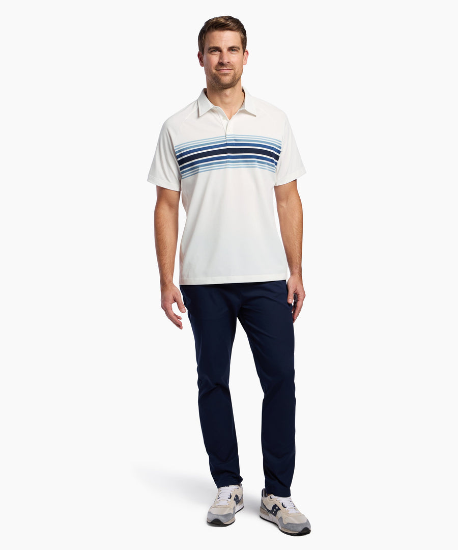 All Fore It Polo | Men's Blue Sunset
