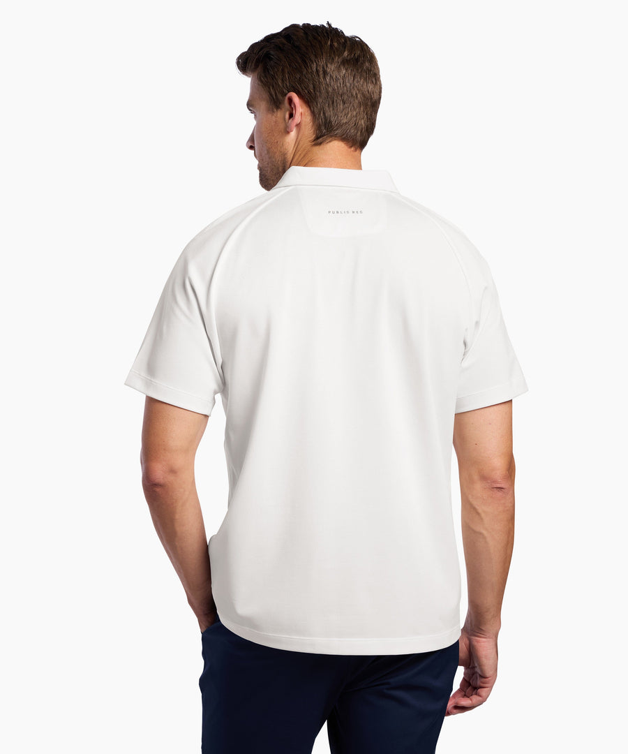 All Fore It Polo | Men's Blue Sunset