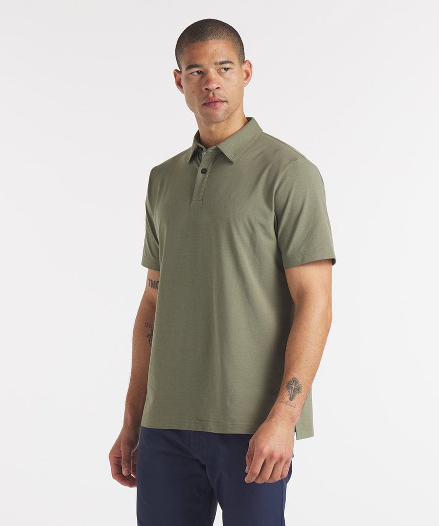 Go-To Polo | Men's Cypress