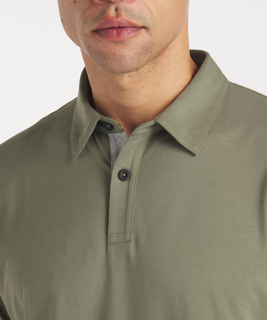 Go-To Polo | Men's Cypress