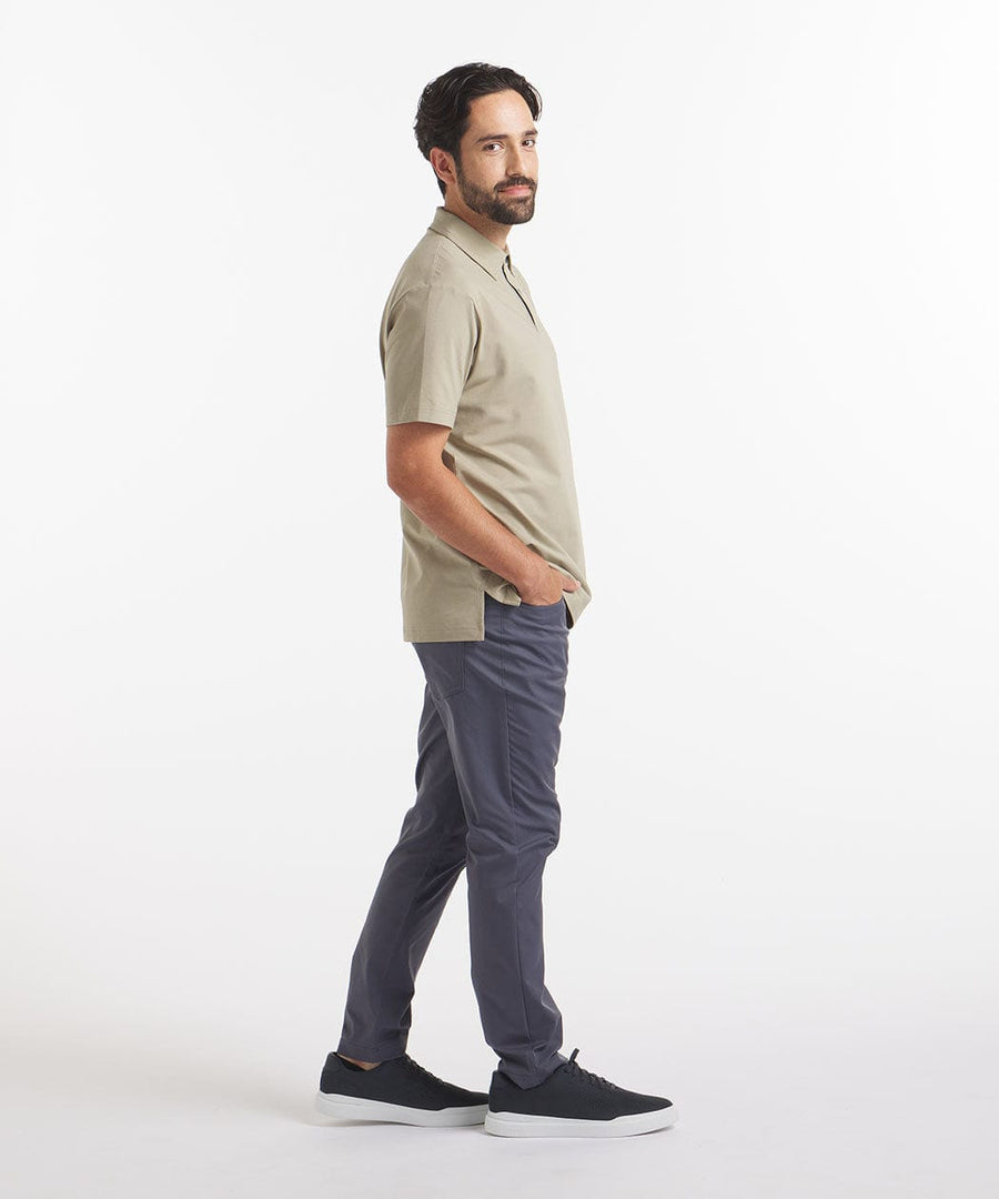 Go-To Polo | Men's Silver Sage