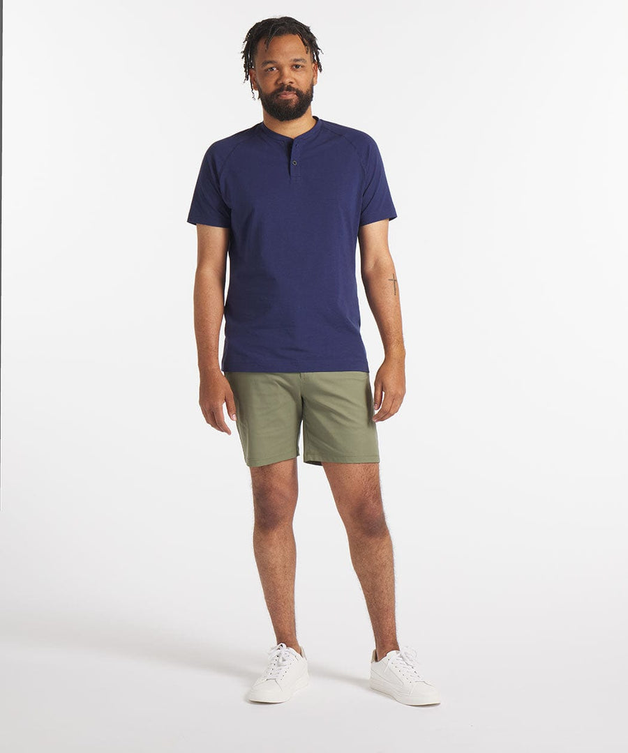 Dealmaker Chino+ Short | Men's Cypress