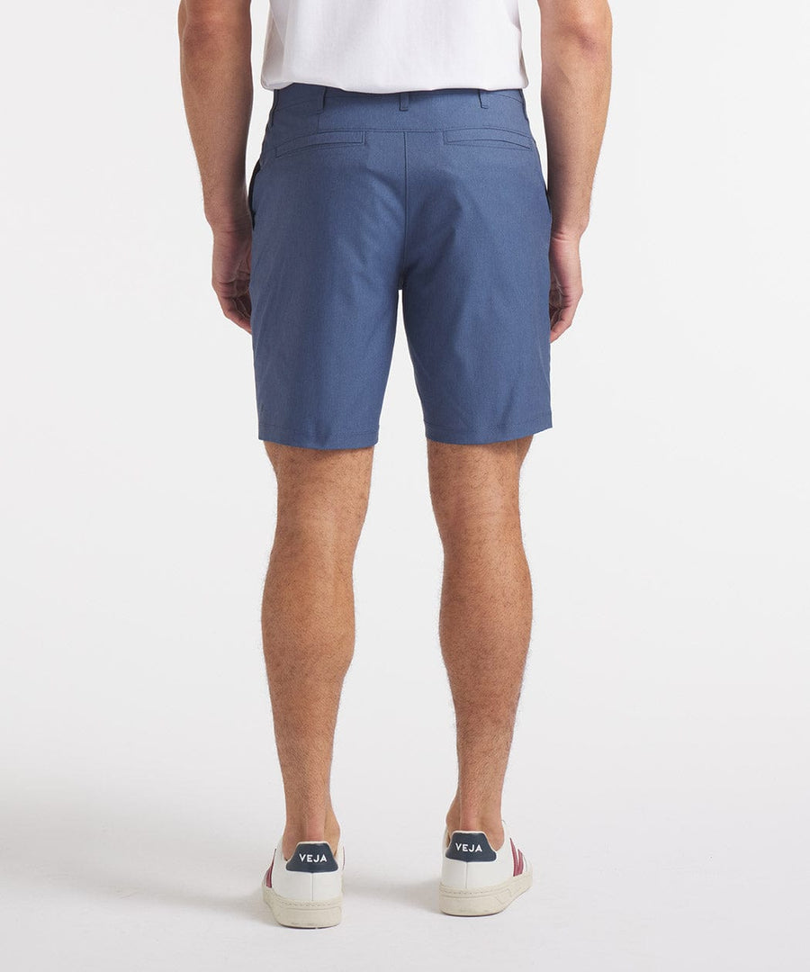 Dealmaker Chino+ Short | Men's Jean Blue