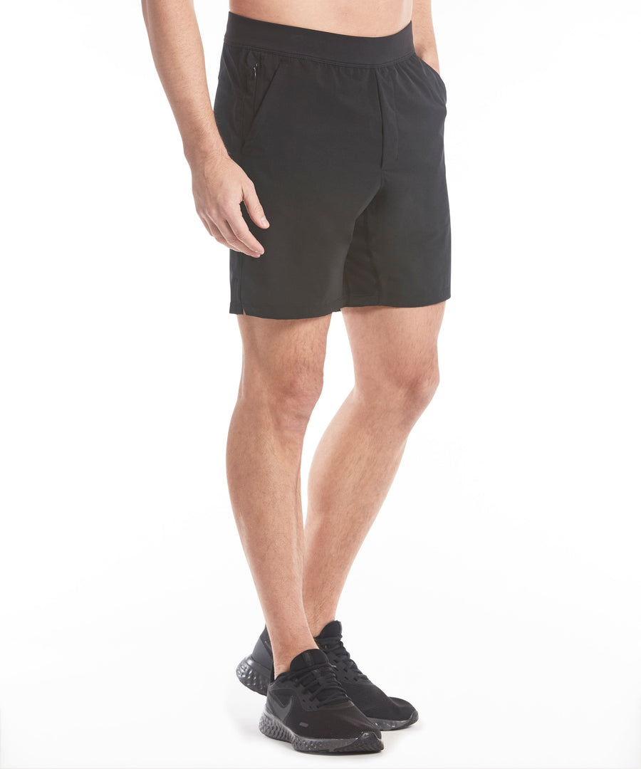 Flex Short (Lined) | Men's Black