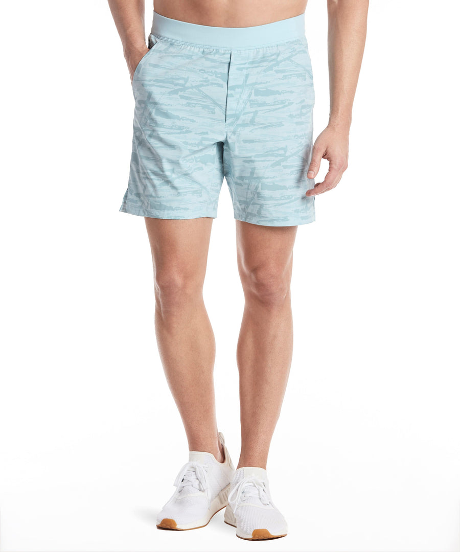 Flex Short (Lined) | Men's Brushed Mist