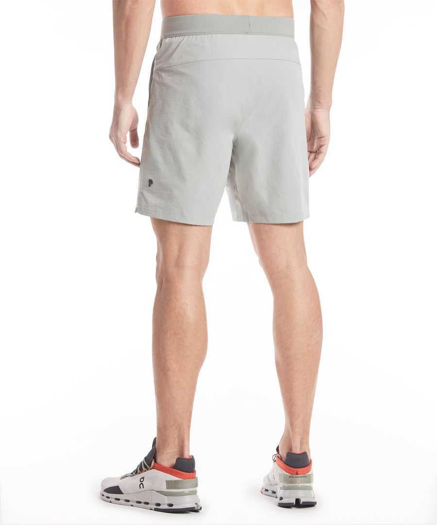 Flex Short (Lined) | Men's Fog