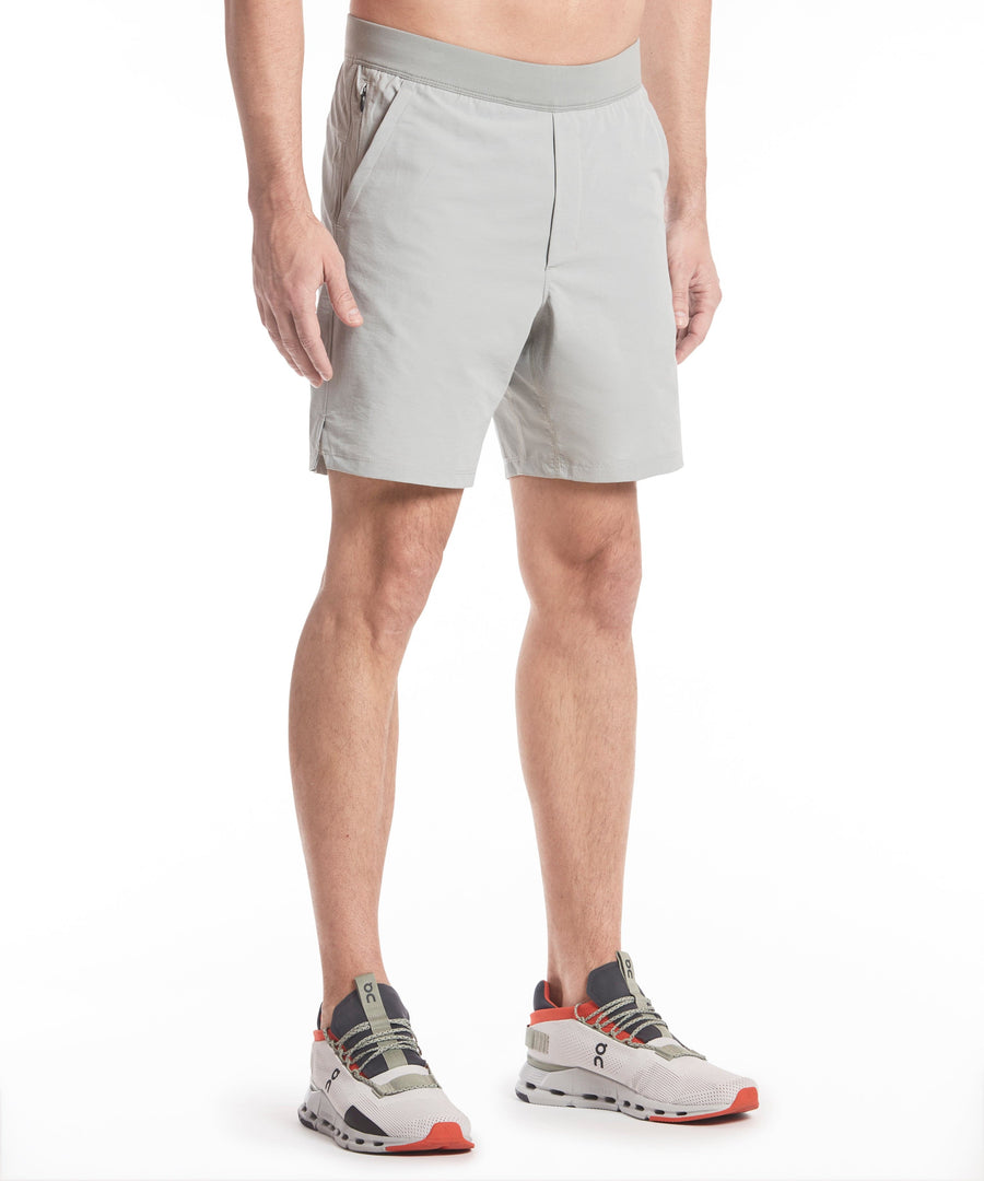 Flex Short (Lined) | Men's Fog