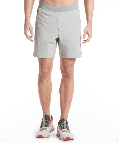 Public Rec Shorts Flex Short (Lined) | Men's Fog Fog / 28