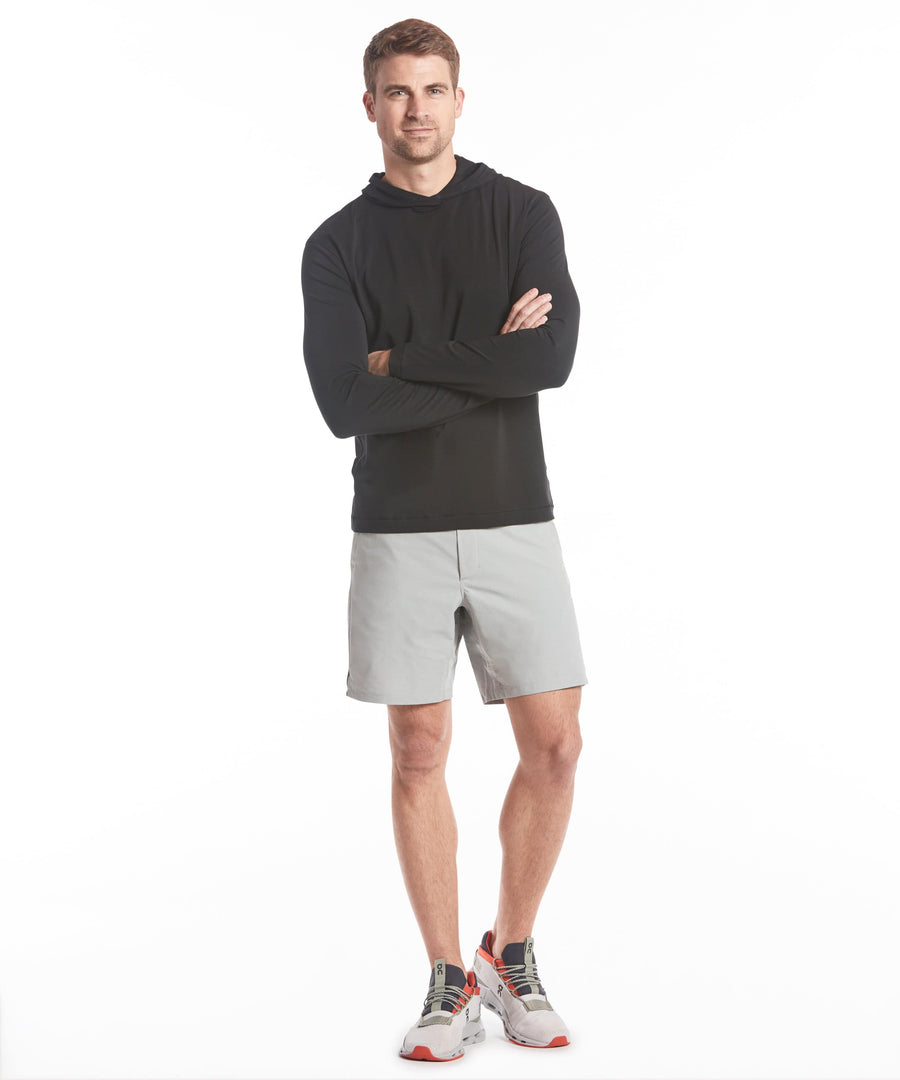 Flex Short (Lined) | Men's Fog