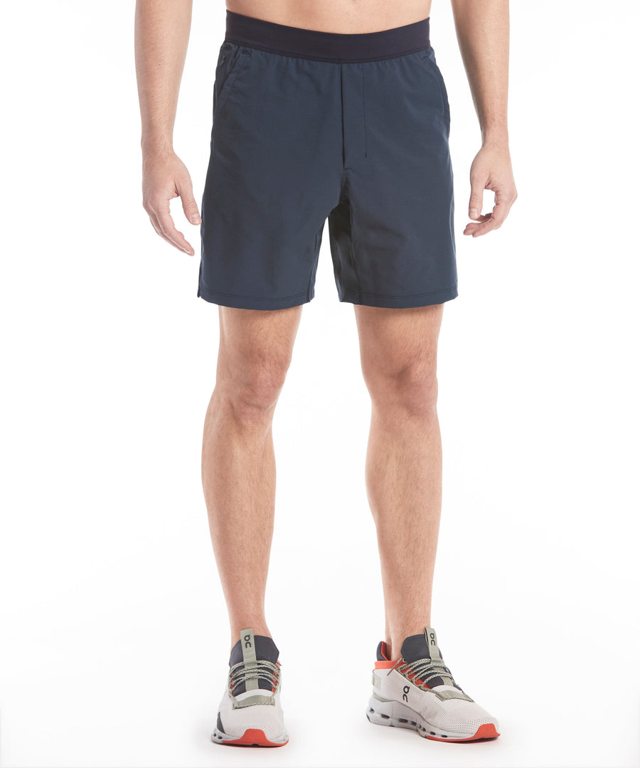 Flex Short (Lined) | Men's Navy