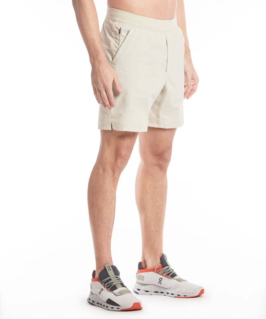 Flex Short (Lined) | Men's Sand