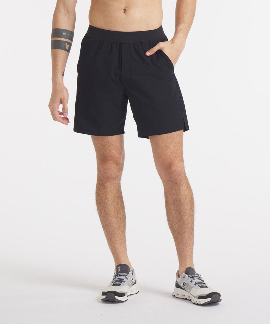 Flex Short | Men's Black