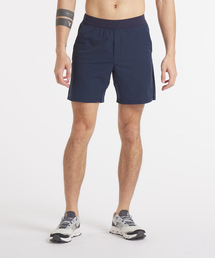 Flex Short | Men's Navy