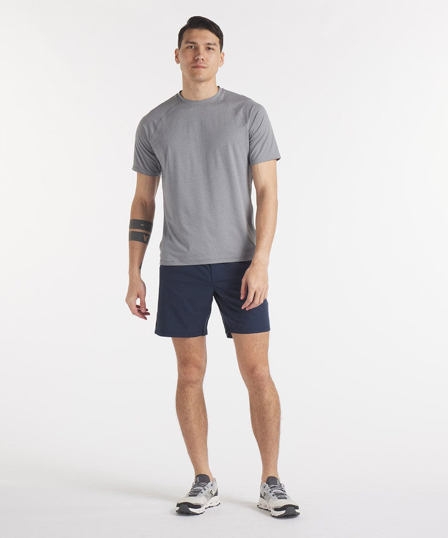 Flex Short | Men's Navy