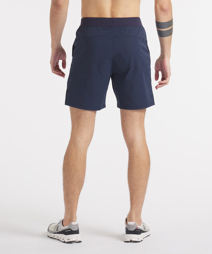 Flex Short | Men's Navy